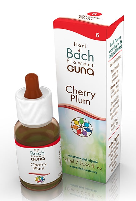 GUNA BACH 6 CHERRY PLUM 10ML