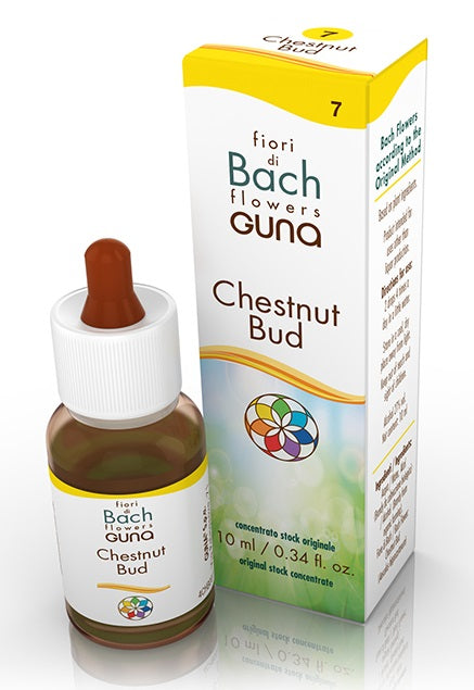 GUNA BACH 7 CHESTNUT BUD 10ML