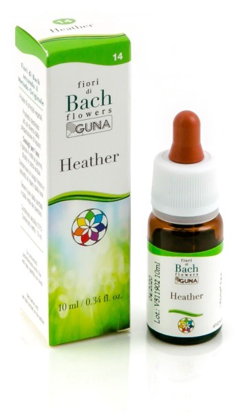 GUNA BACH 14 HEATHER 10ML