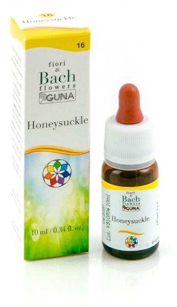 GUNA BACH 16 HONEYSUCKLE 10ML