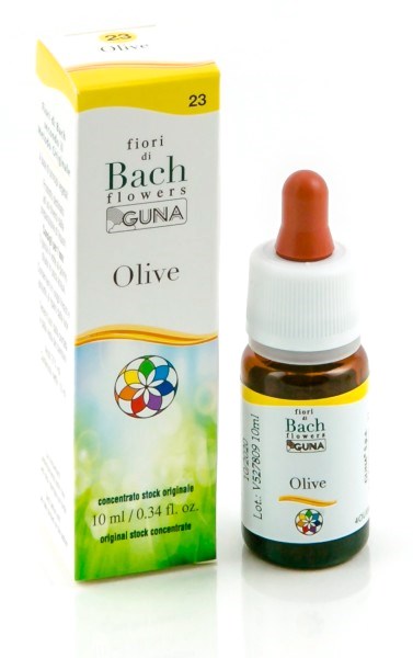 GUNA BACH 23 OLIVE 10ML