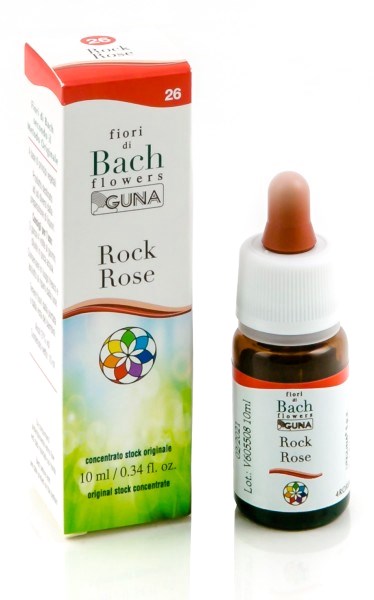 GUNA BACH 26 ROCK ROSE 10ML