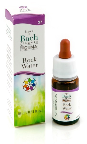 GUNA BACH 27 ROCK WATER 10ML