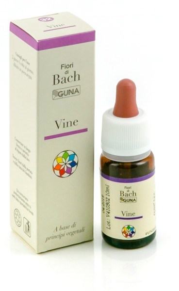 GUNA BACH 32 VINE 10ML