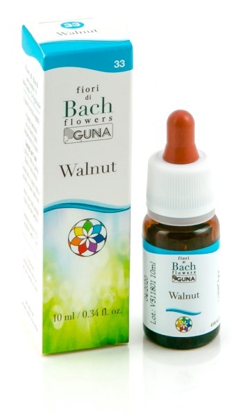 GUNA BACH 33 WALNUT 10ML