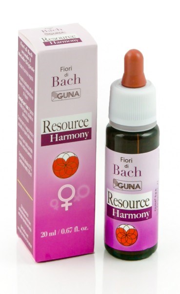 GUNA BACH RESOURCE HARMONY 20ML