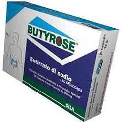 BUTYROSE INTEGR. 30CPS600MG