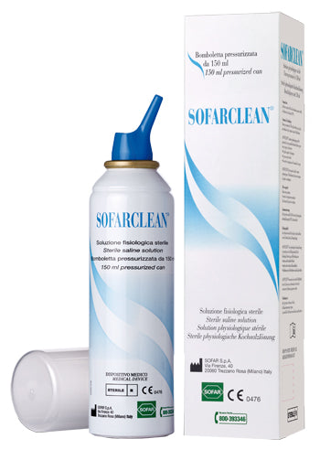 SOFARCLEAN SOL.FISIOL. 150ML
