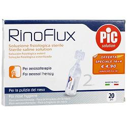 RINOFLUX PIC SOL.FISIOL.20FL.2ML