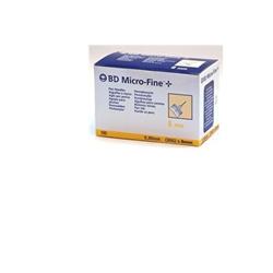 B-D AGO MICROF.30G 0,30X 8 X100