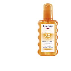 EUCERIN SUN SPR.TRASP.F30 200ML