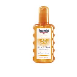 EUCERIN SUN SPR.TRASP.F50 200ML