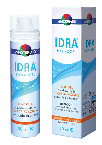 MASTER-A IDROGEL CICATRIZZ. 50ML