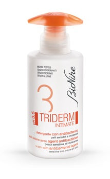 TRIDERM DET.INTIMO C/ANTIB.250ML
