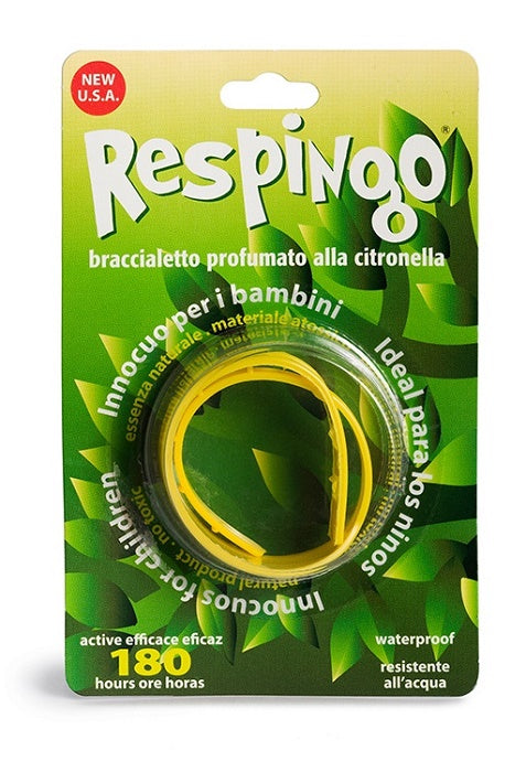 RESPINGO BRACCIALETTO CITRONELLA