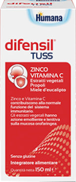 DIFENSIL TUSS INTEGR. 150ML