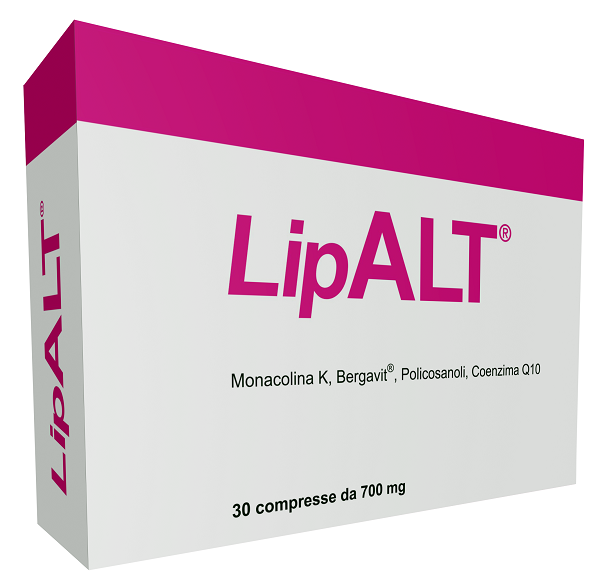 LIPALT INTEGR. 30CPR
