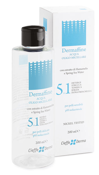 DERMAFFINE ACQUA OLIGOMIC. 200ML