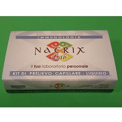 NATRIX KIT AREA IMMUN BLU LIQ