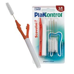 PLAKKONTROL SCOV.C/MANICO 1,5X6
