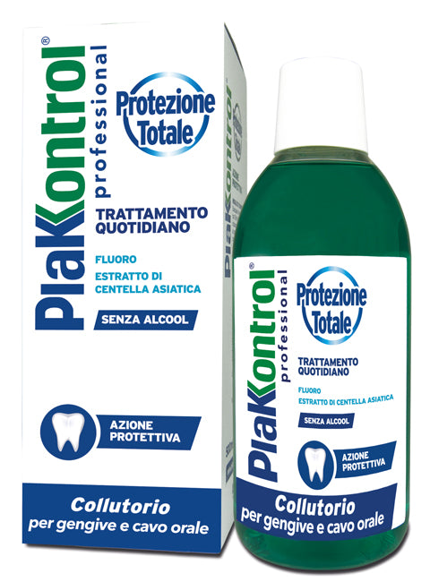 PLAKKONTROL PROTEZ.TOT.COLL500ML
