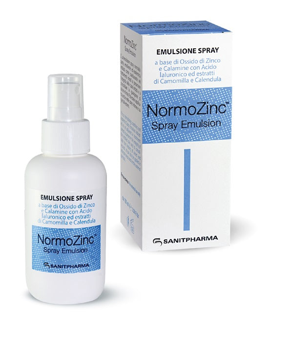 NORMOZINC SPRAY 100ML