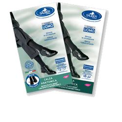 Q-SKIN CALZINO U 70 ANTRACITE M