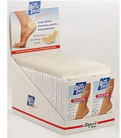 BENPED CEROTTO VESCICHE ASS. 6PZ