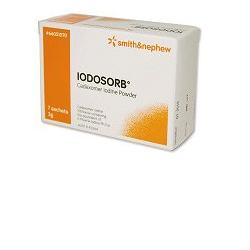 IODOSORB POLVERE C/IODIO 7BS 3G