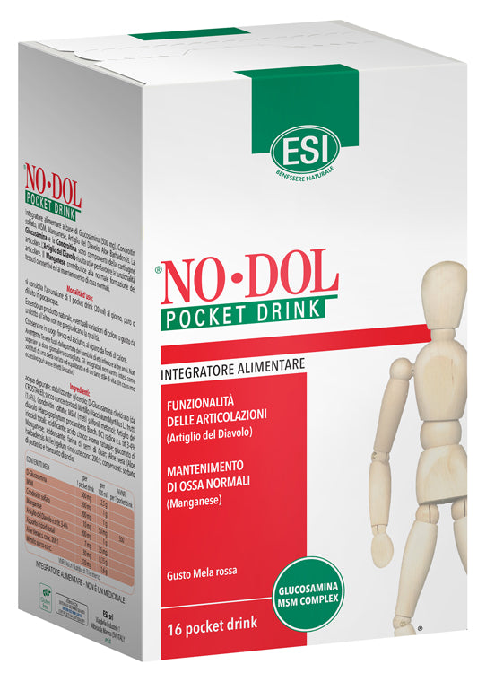 NO DOL INTEG.16POCKET DRINK 20ML