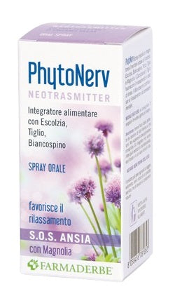 PHYTONERV SOS ANSIA SPR.ORAL30ML