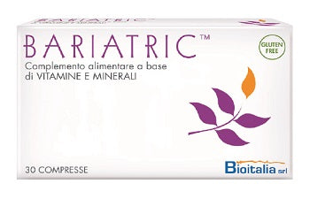 BARIATRIC INTEGR. 30CPR1200MG