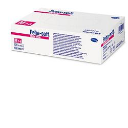 PEHASOFT GUANTI NIT.S/PLV.X100 S