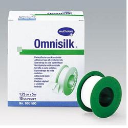OMNISILK CER.SETA MT5X1,25CM
