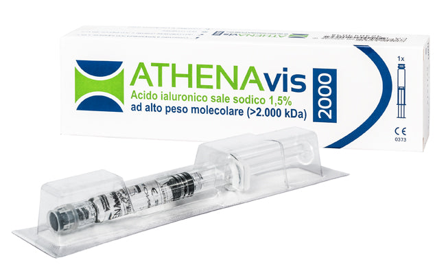 ATHENAVIS 2000 IAL.3SIR.30MG/2ML