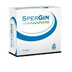 SPERGIN FORTE INTEGR. 12BS 6,5G