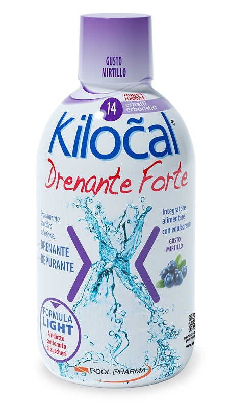 KILOCAL DREN.FORTE MIRTIL. 500ML