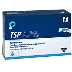 TSP 0,2% SOLUZ.MONOD. 30FL.0,5ML