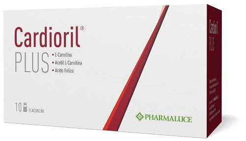 CARDIORIL PLUS INTEGR. 10FL 10ML