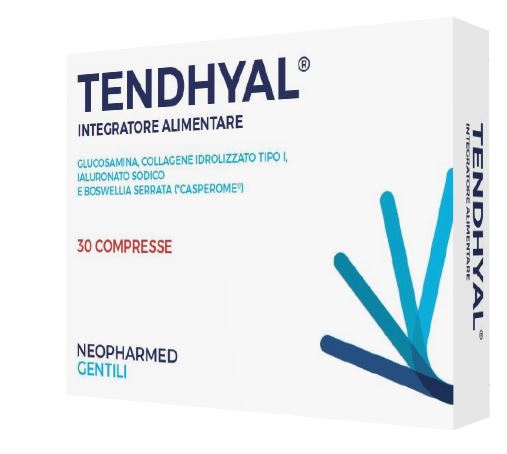 TENDHYAL INTEG. 30CPR
