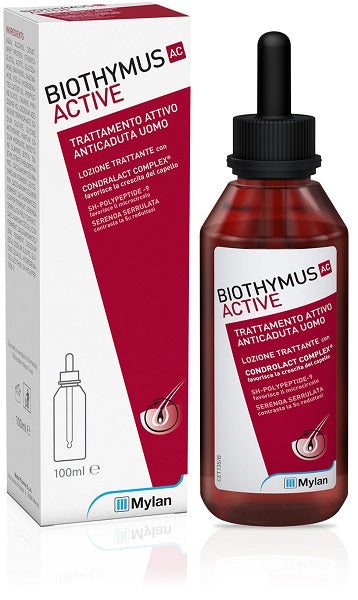 BIOTHYMUS AC ACT.LOZ.UOMO 100ML