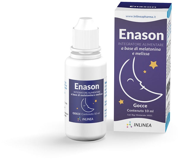 ENASON MELISSA MELATONINA 10ML