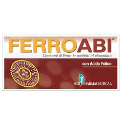 FERROABI INT. 20CFT CIOCC.