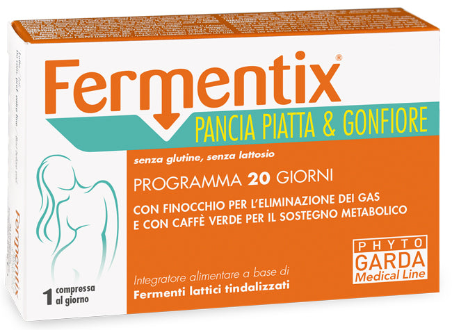 FERMENTIX PANCIA PIATTA OS 20CPR