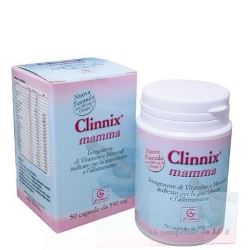 CLINNIX MAMMA INTEGR.50CPS 850MG