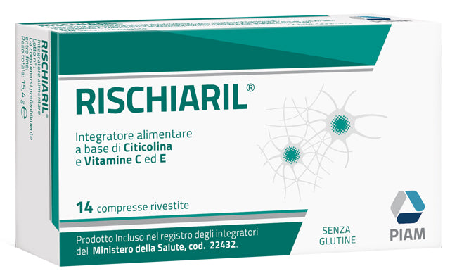 RISCHIARIL INTEGR. 14CPR980MG