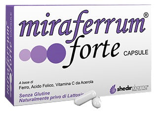 MIRAFERRUM FORTE INT.30CPS 335MG