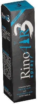 RINOAIR 3% SPRAY NAS.IPERT. 50ML
