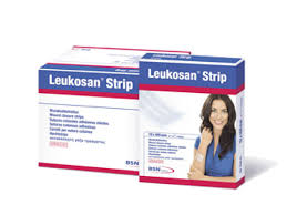 LEUKOSAN STRIP 2BSX3STR. 6X75