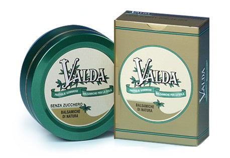 VALDA CLASSICHE S/ZUCCH.PAST.50G